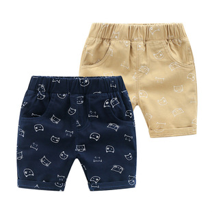 Boy Shorts