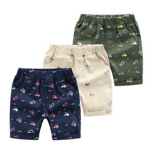 Boy Shorts