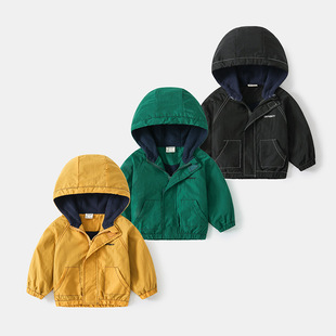 Boy Jacket 