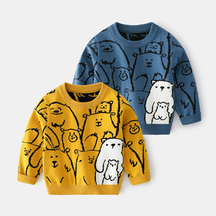 Boy Sweater 