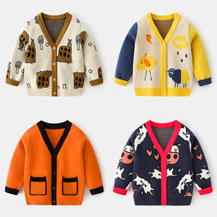 Boy Sweater