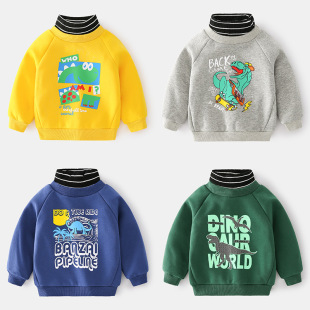 BOY SWEATSHIRT
