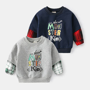 BOY SWEATSHIRT