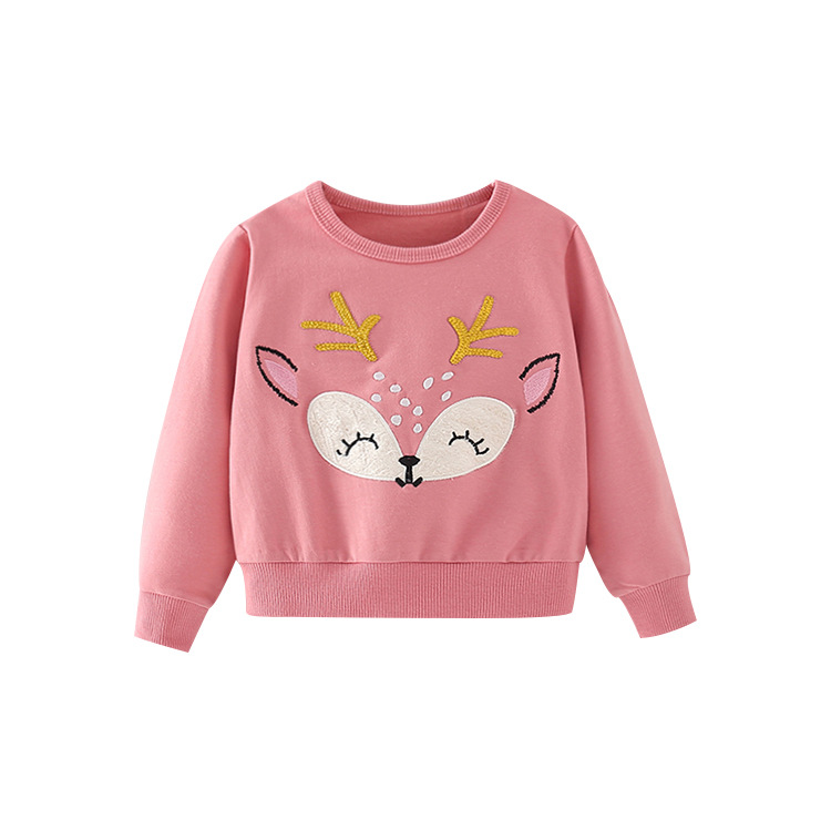 GIRL SWEATSHIRT