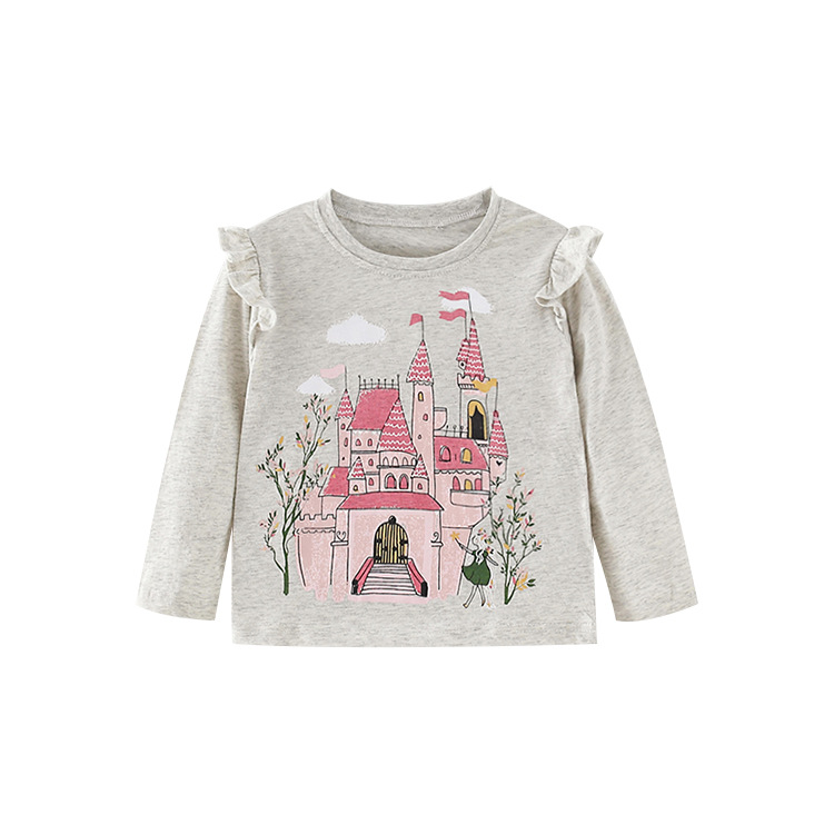 GIRL SWEATSHIRT 