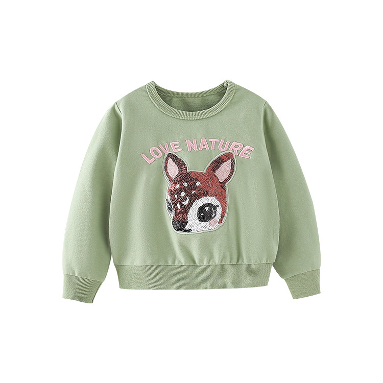 GIRL SWEATSHIRT