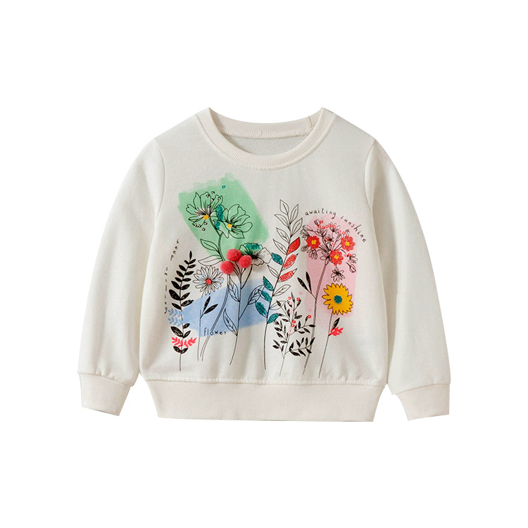 GIRL SWEATSHIRT