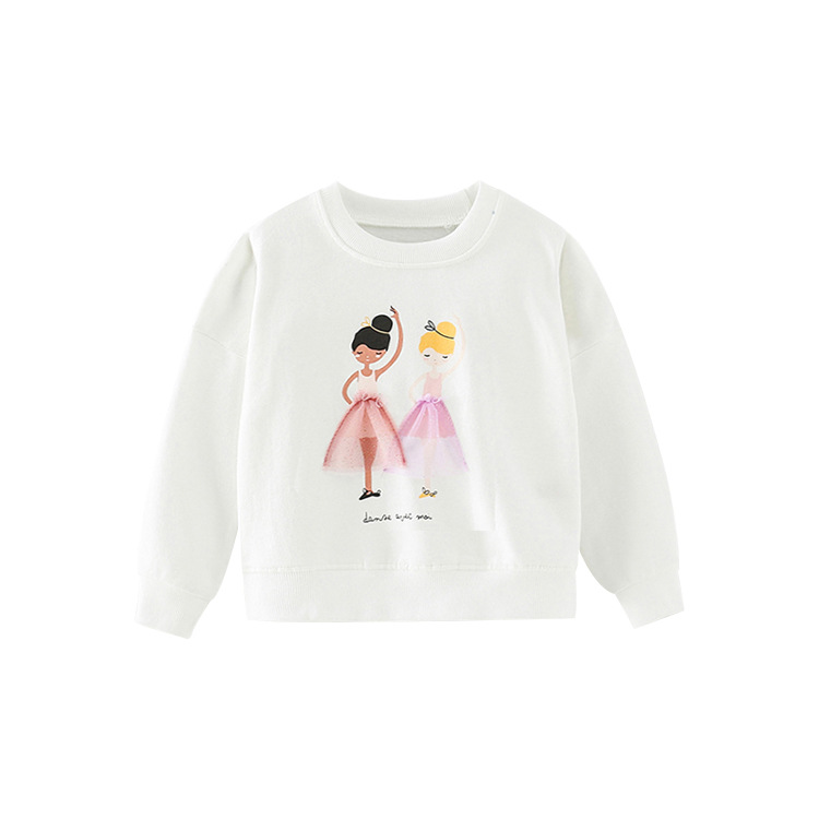 GIRL SWEATSHIRT 