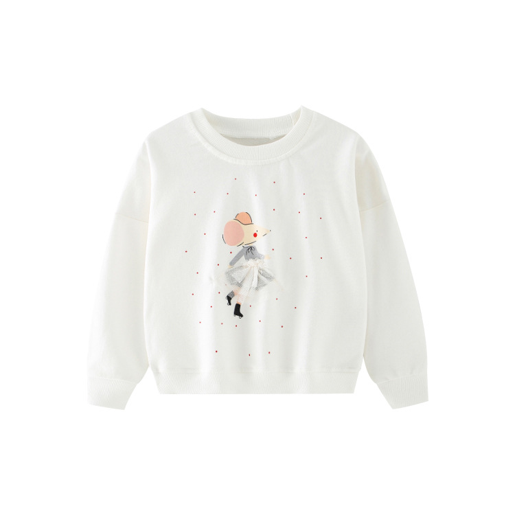 GIRL SWEATSHIRT
