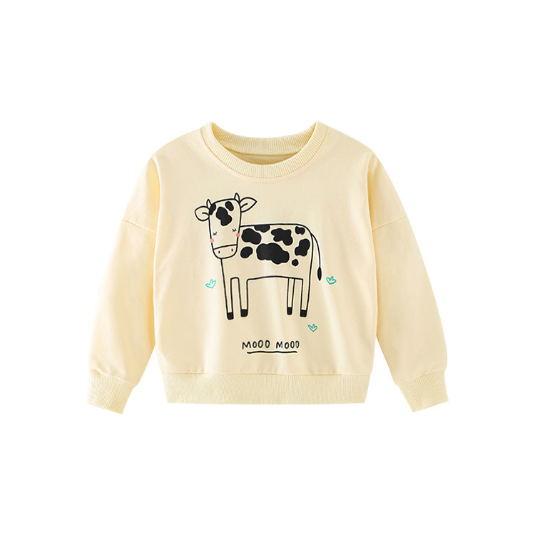 GIRL SWEATSHIRT
