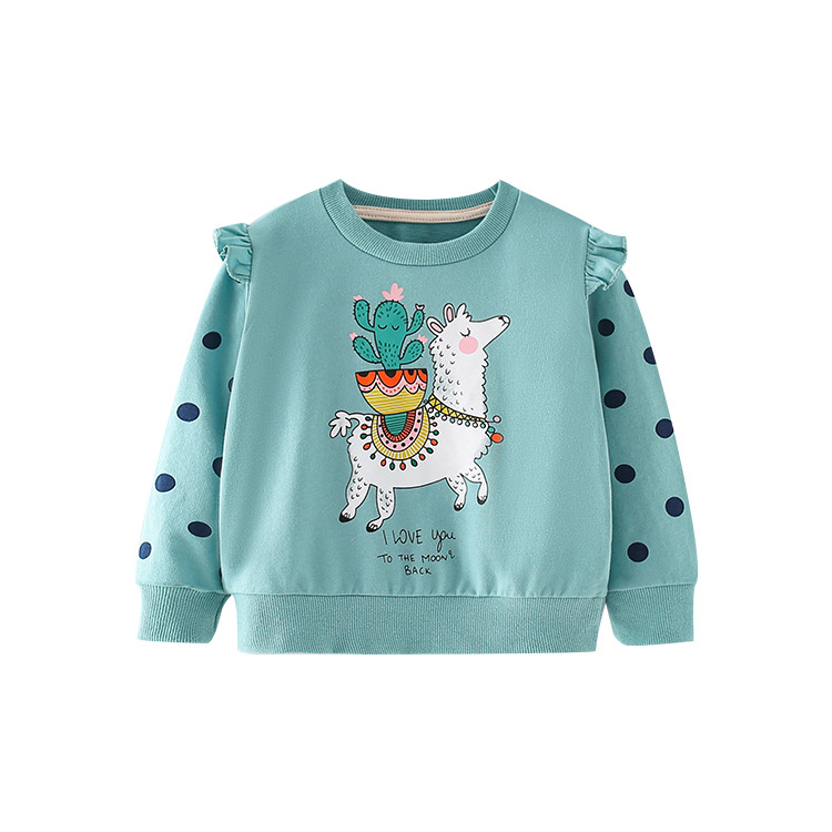 GIRL SWEATSHIRT