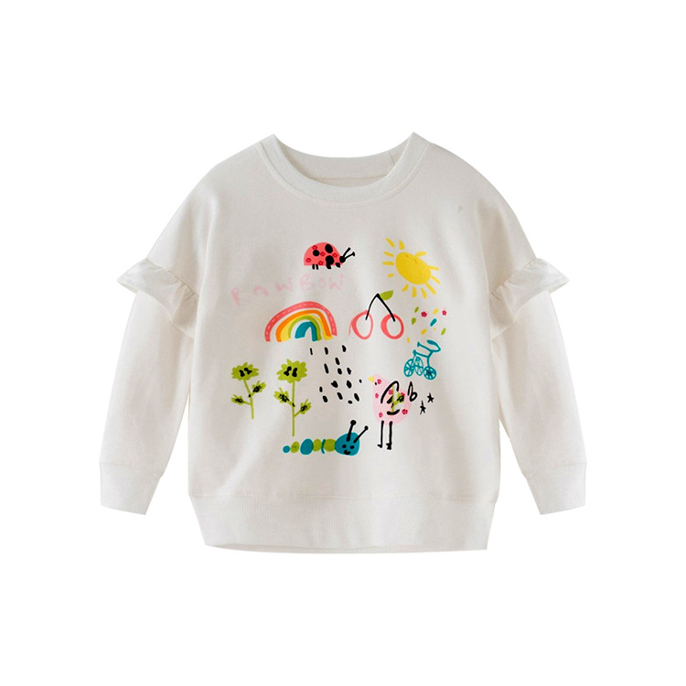 GIRL SWEATSHIRT