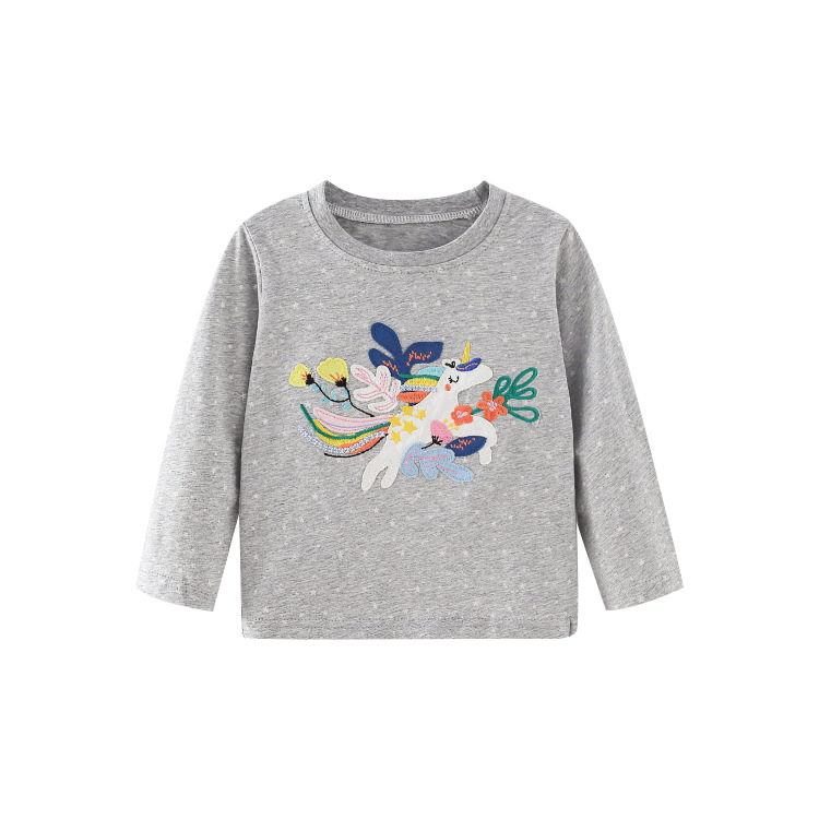 GIRL SWEATSHIRT 