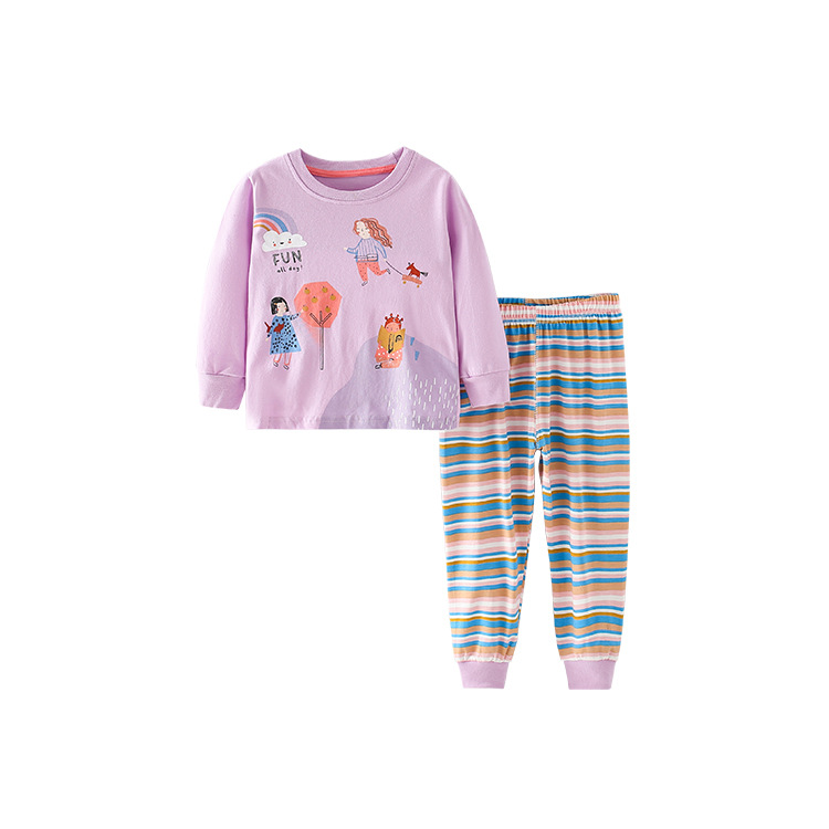 GIRL PAJAMA 