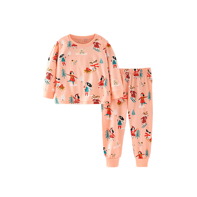 GIRL PAJAMA
