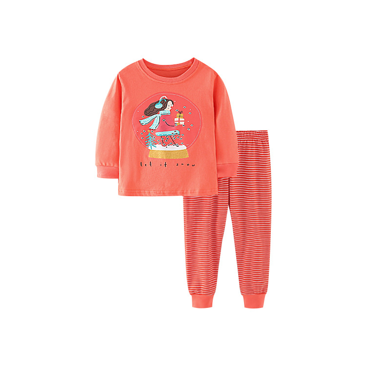 GIRL PAJAMA 