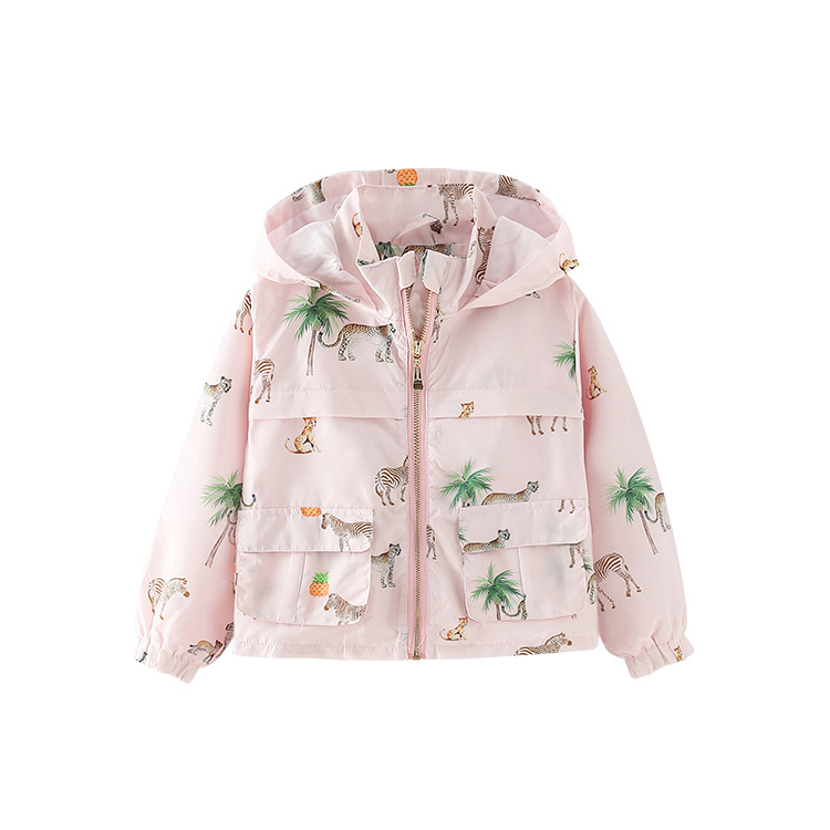 GIRL JACKET