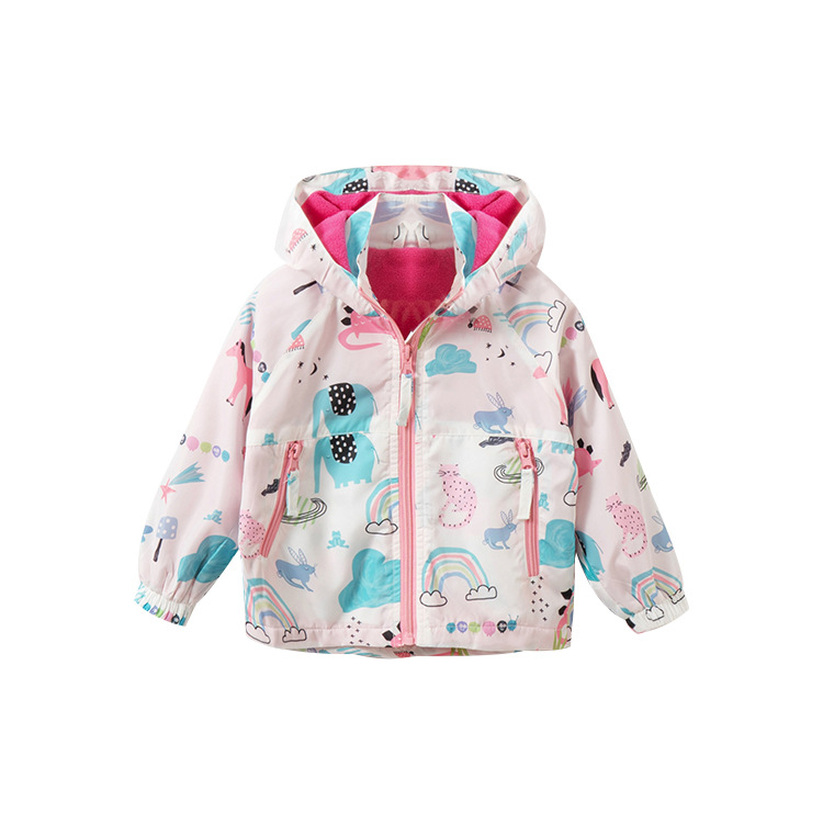 GIRL JACKET
