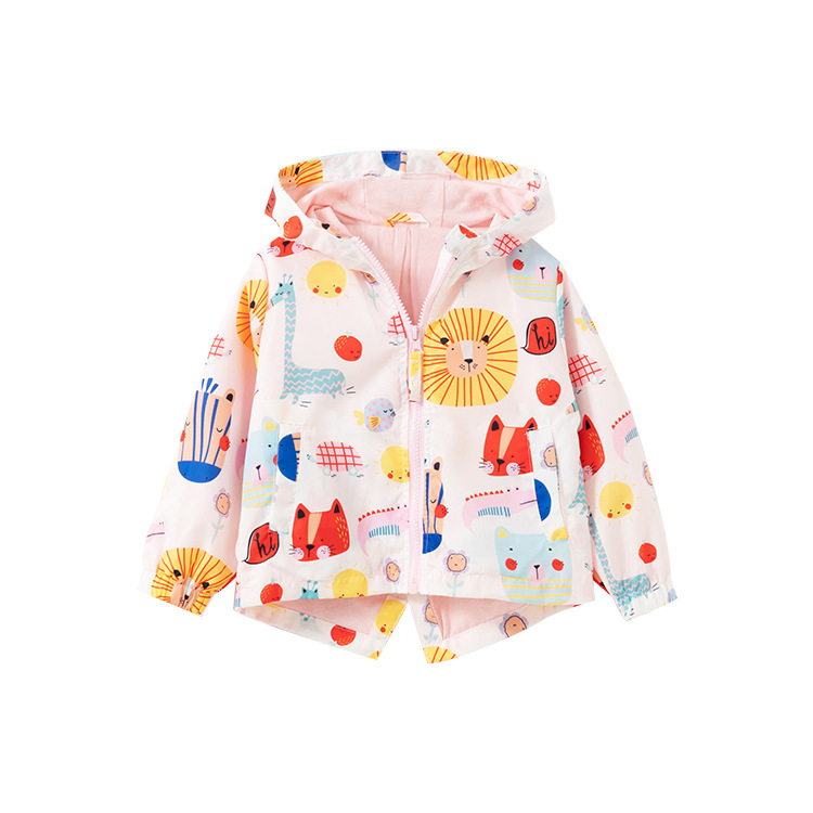 GIRL JACKET