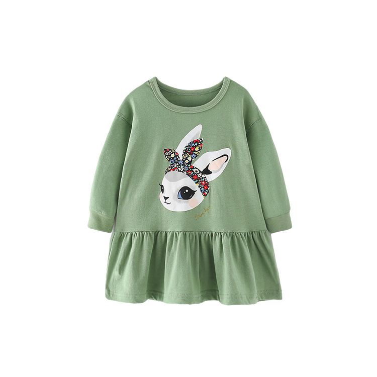 GIRL DRESS 