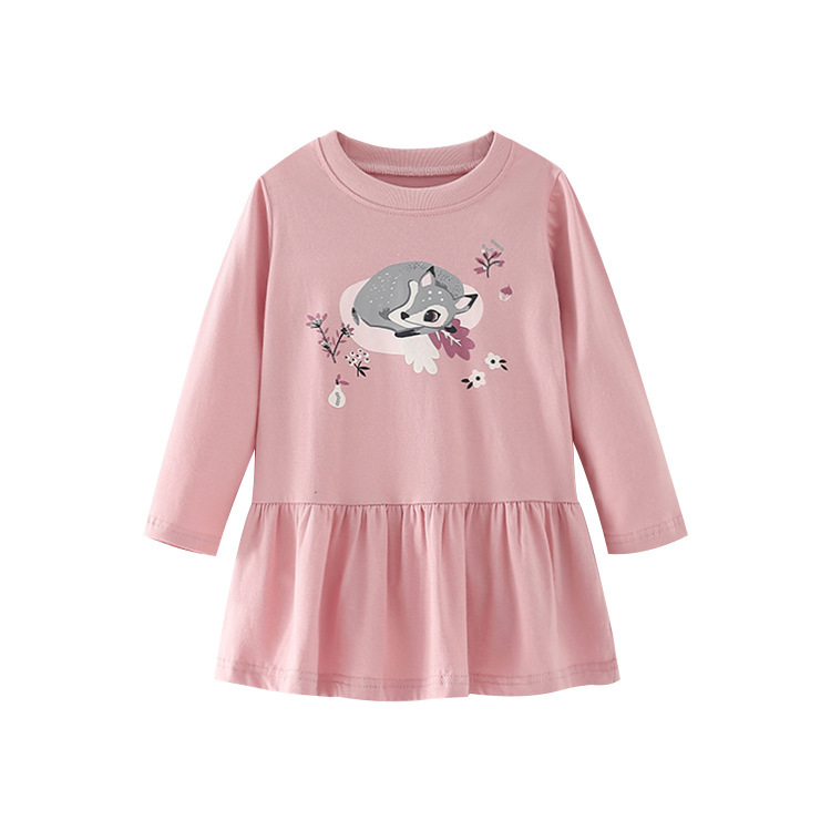 GIRL DRESS