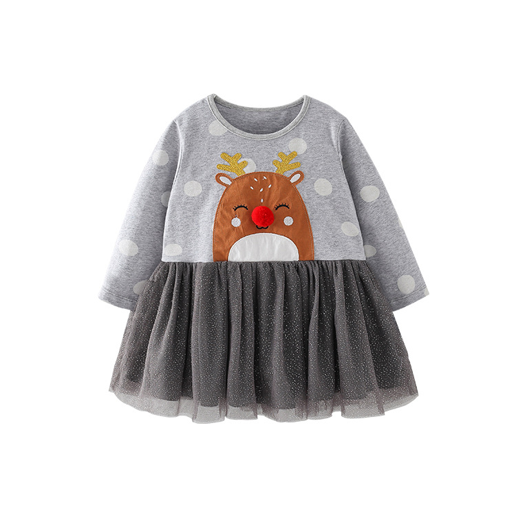GIRL DRESS