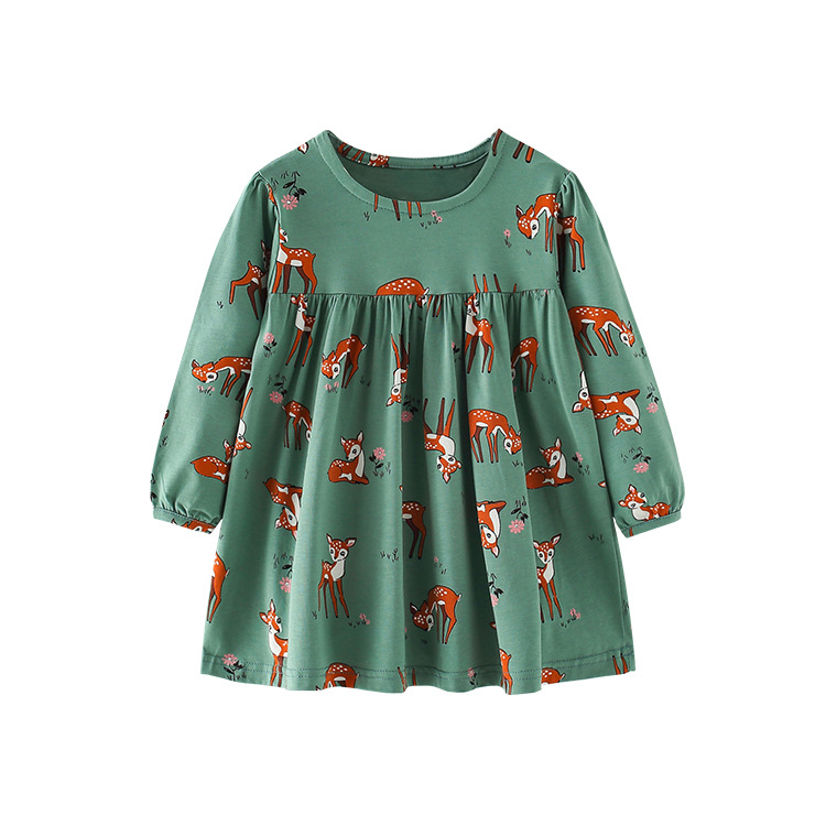 GIRL DRESS