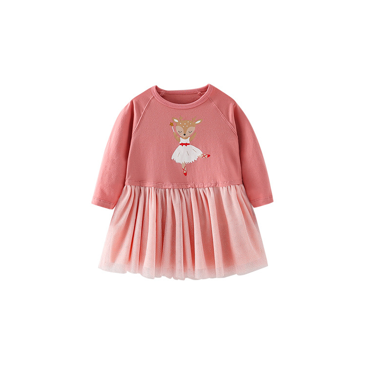 GIRL DRESS