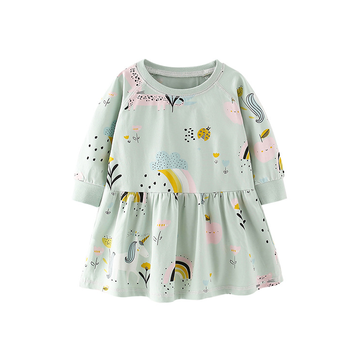 GIRL DRESS