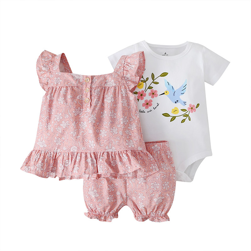 BABY GIRLS SET