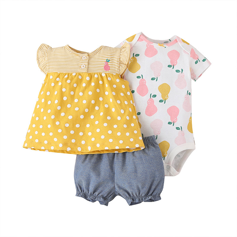 BABY GIRLS SET