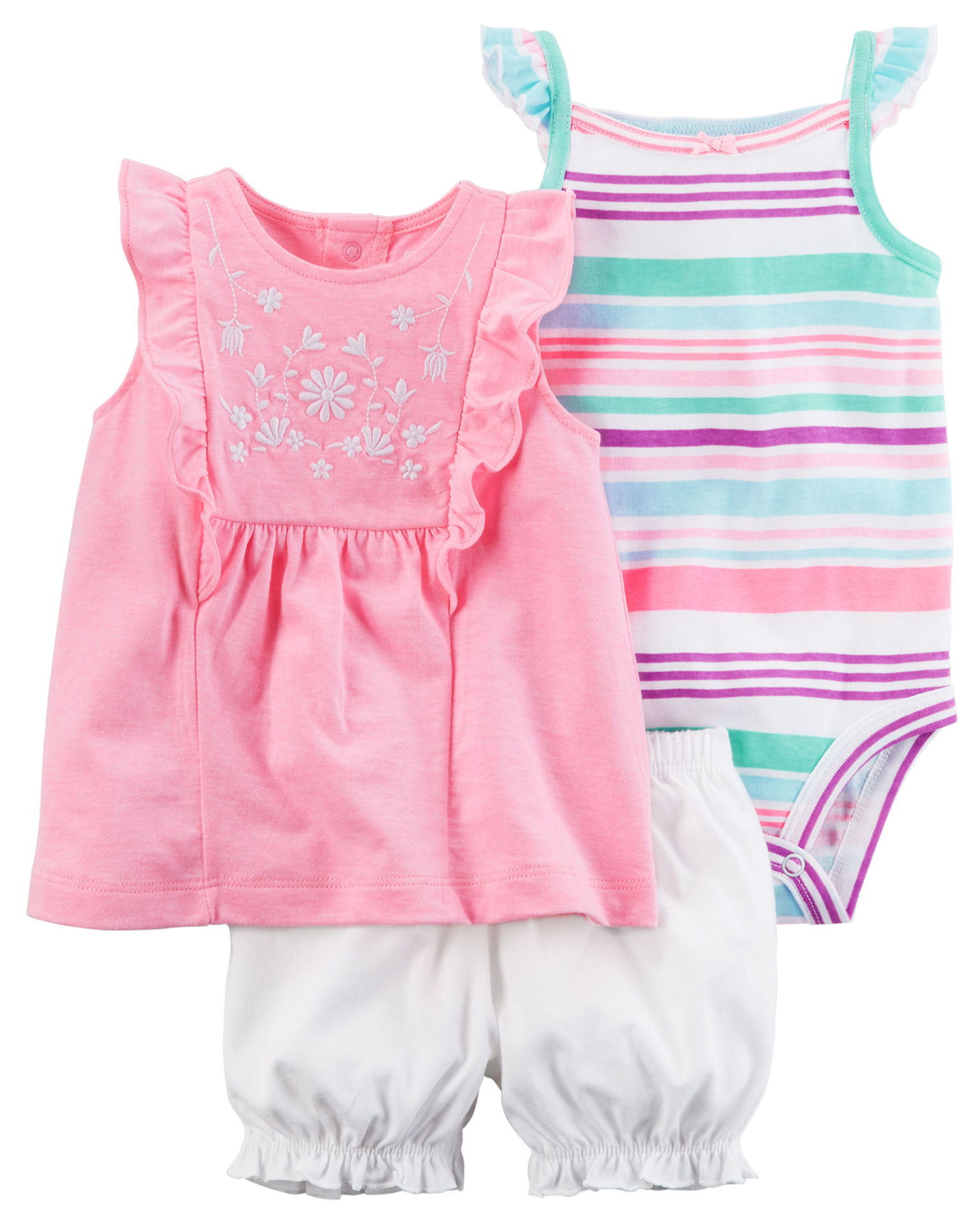 BABY GIRLS SET