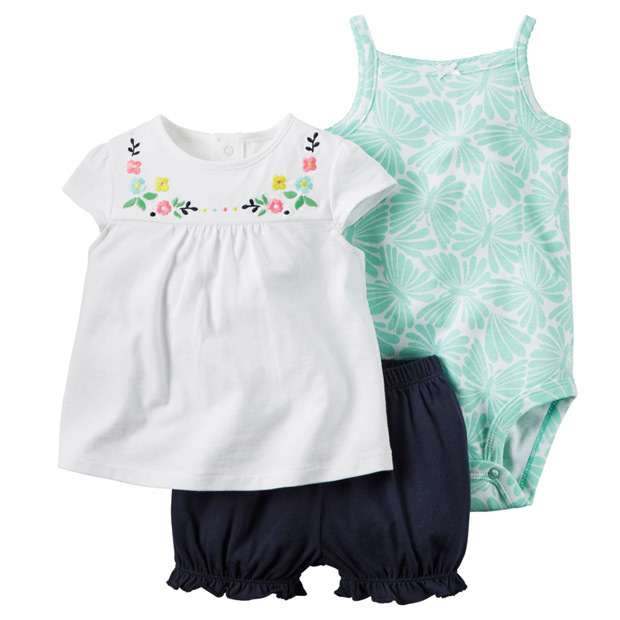 BABY GIRLS SET