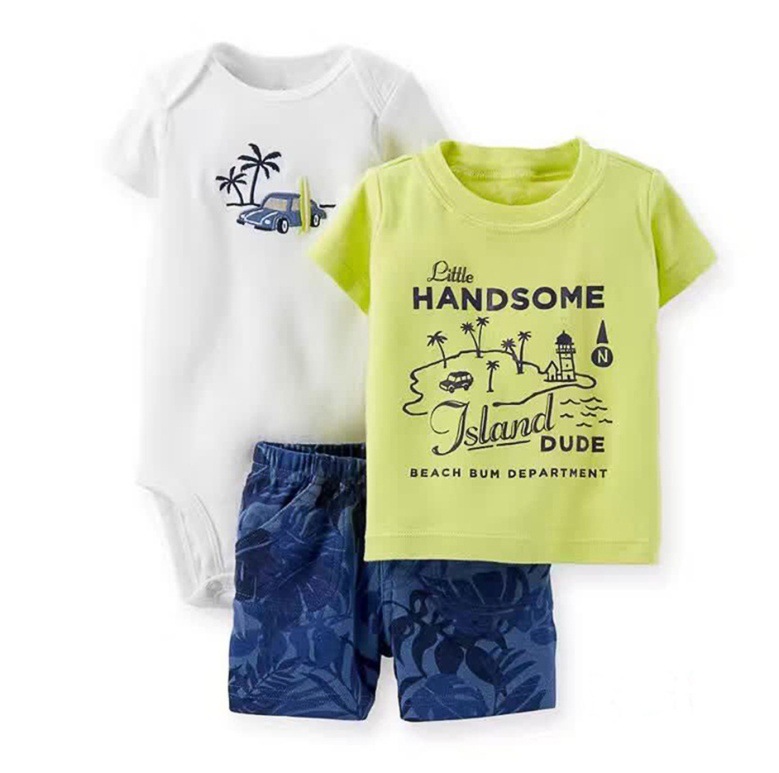 Baby Boy Set 