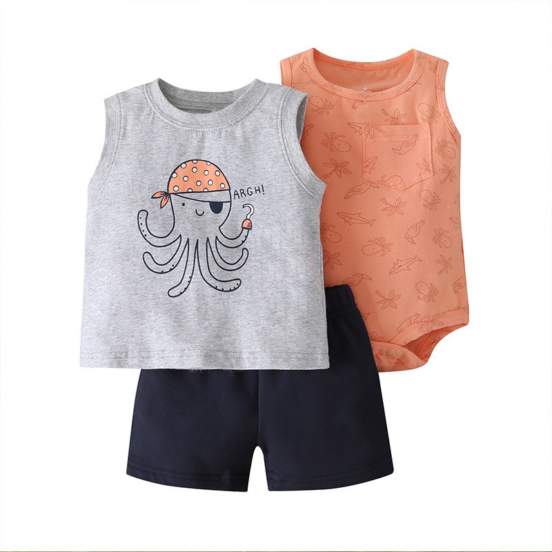 Baby Boy Set 