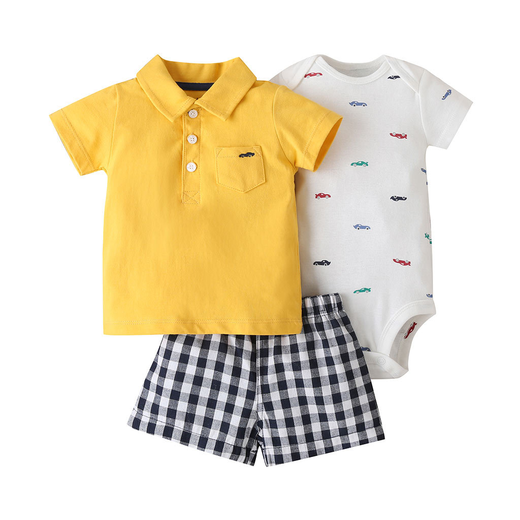Baby Boy Set 