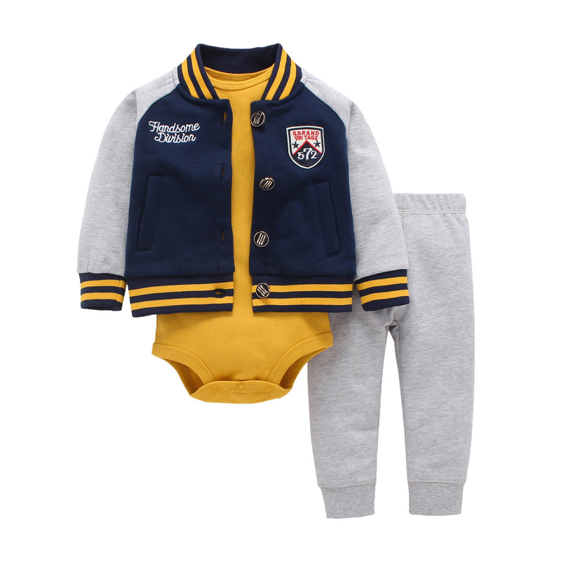 Baby Boy Set 