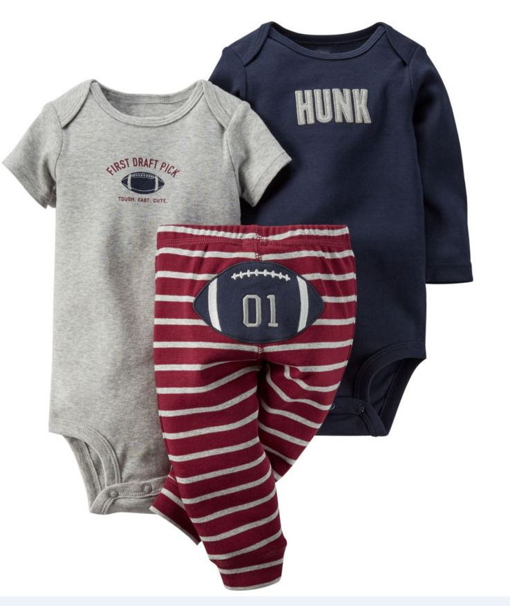 Baby Boy Set 