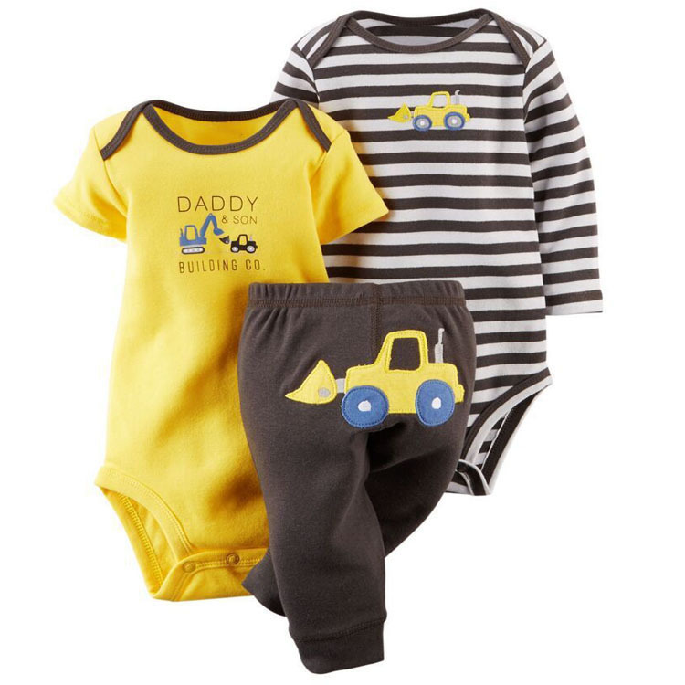 Baby Boy Set 