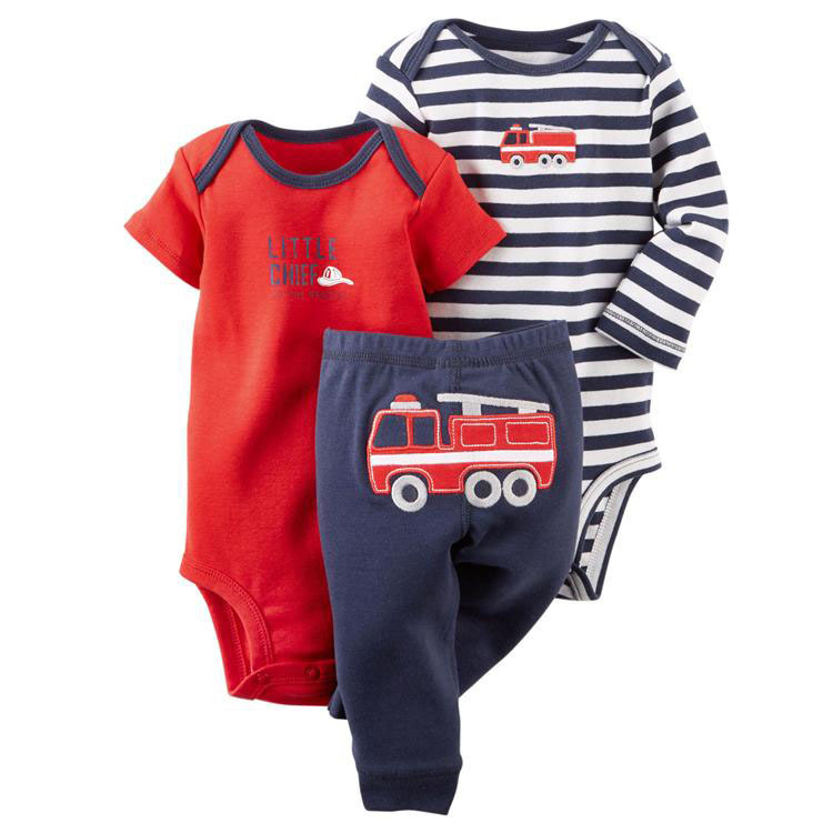 Baby Boy Set 