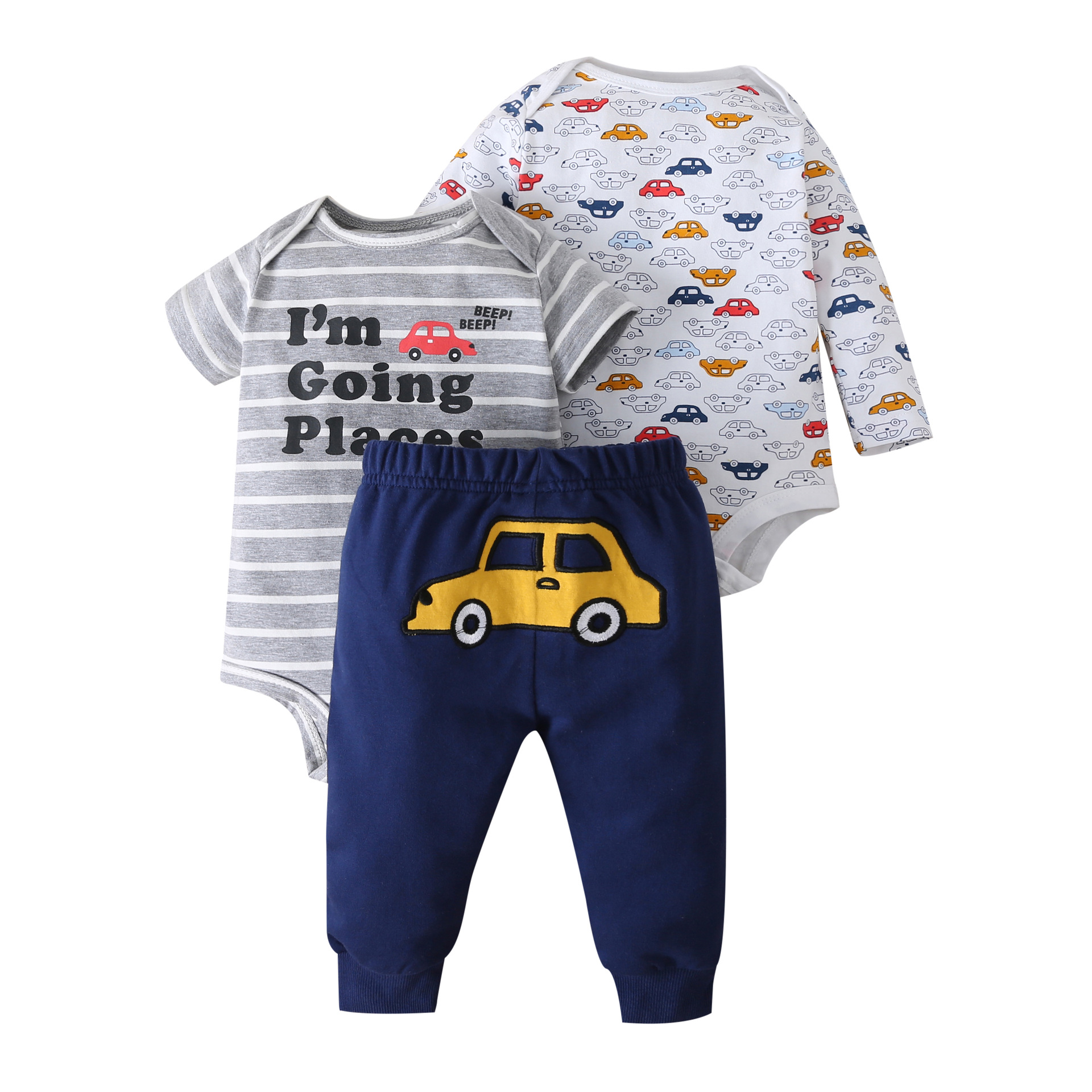 Baby Boy Set 